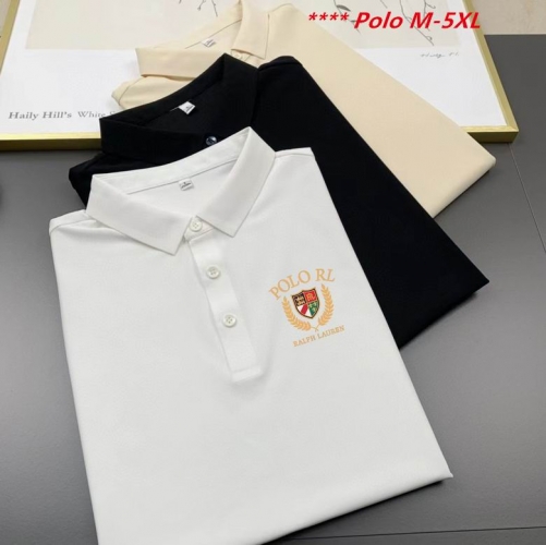 P.o.l.o. Ralph. Lauren. Lapel T-shirt 3094 Men