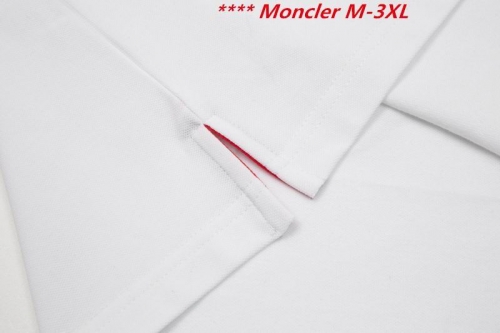 M.o.n..c.l.e.r. Lapel T-shirt 3551 Men