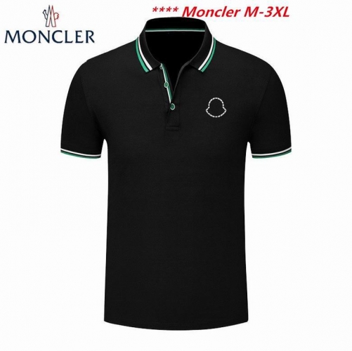 M.o.n..c.l.e.r. Lapel T-shirt 3428 Men