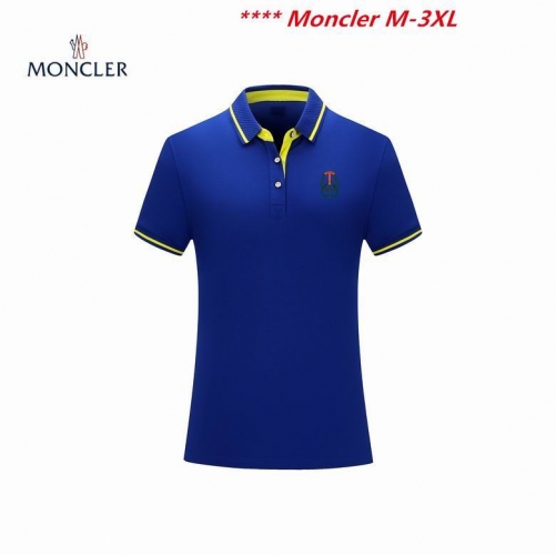 M.o.n..c.l.e.r. Lapel T-shirt 3438 Men