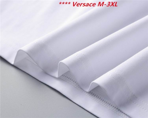 V.e.r.s.a.c.e. Lapel T-shirt 3214 Men