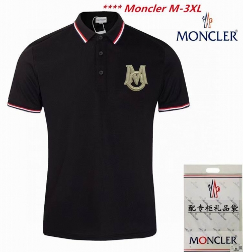 M.o.n..c.l.e.r. Lapel T-shirt 3305 Men