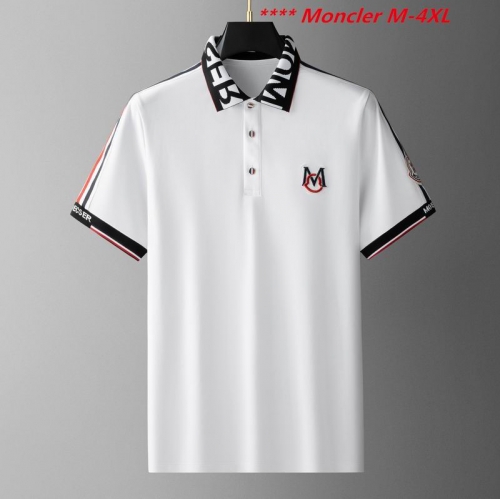 M.o.n..c.l.e.r. Lapel T-shirt 3119 Men