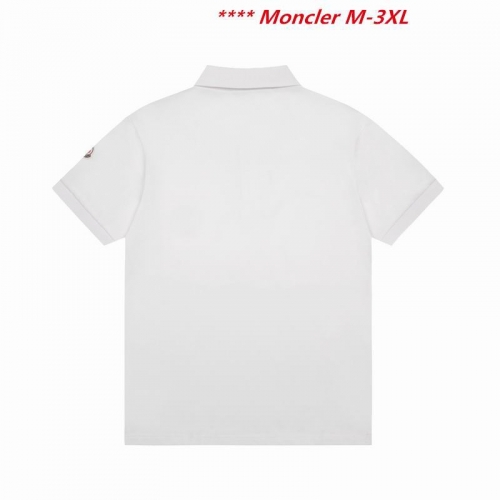 M.o.n..c.l.e.r. Lapel T-shirt 3574 Men