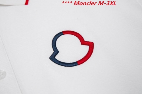 M.o.n..c.l.e.r. Lapel T-shirt 3553 Men