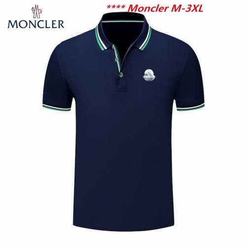 M.o.n..c.l.e.r. Lapel T-shirt 3418 Men