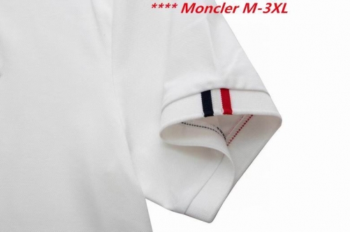 M.o.n..c.l.e.r. Lapel T-shirt 3274 Men