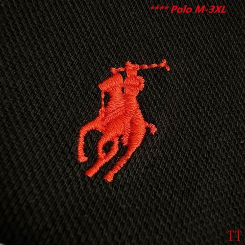 P.o.l.o. Ralph. Lauren. Lapel T-shirt 3036 Men