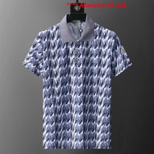 M.o.n..c.l.e.r. Lapel T-shirt 3489 Men