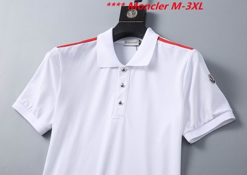 M.o.n..c.l.e.r. Lapel T-shirt 3362 Men