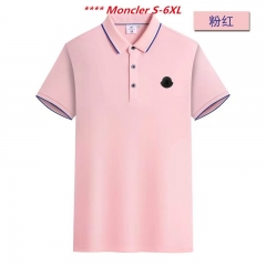 M.o.n..c.l.e.r. Lapel T-shirt 3051 Men