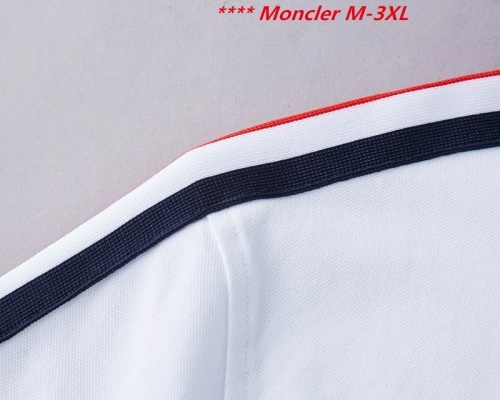 M.o.n..c.l.e.r. Lapel T-shirt 3442 Men