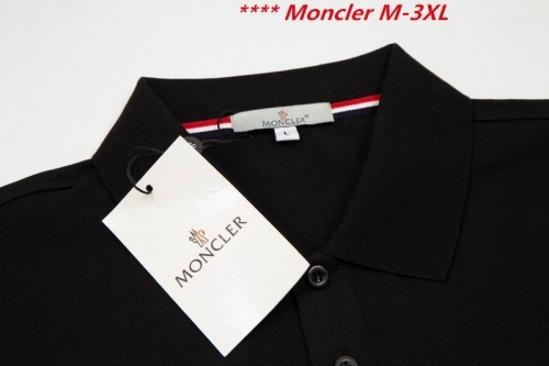 M.o.n..c.l.e.r. Lapel T-shirt 3537 Men