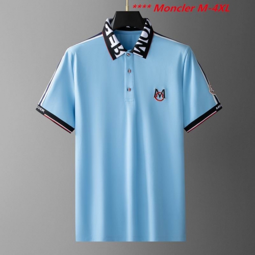 M.o.n..c.l.e.r. Lapel T-shirt 3121 Men