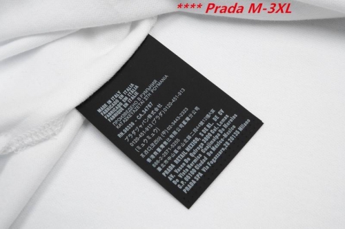 P.r.a.d.a. Lapel T-shirt 3478 Men