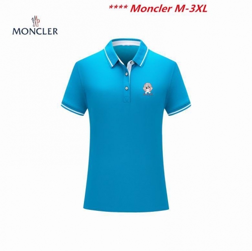 M.o.n..c.l.e.r. Lapel T-shirt 3610 Men