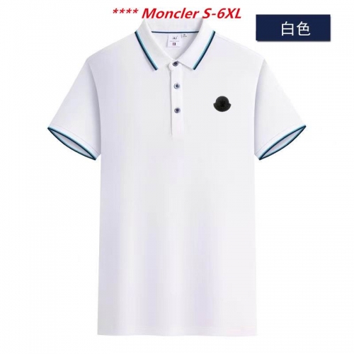 M.o.n..c.l.e.r. Lapel T-shirt 3056 Men