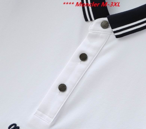 M.o.n..c.l.e.r. Lapel T-shirt 3470 Men