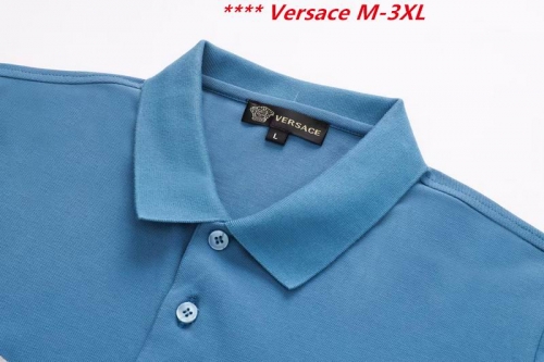 V.e.r.s.a.c.e. Lapel T-shirt 3069 Men