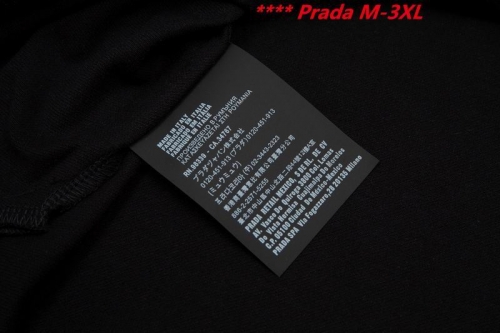 P.r.a.d.a. Lapel T-shirt 3469 Men