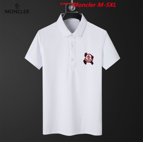 M.o.n..c.l.e.r. Lapel T-shirt 3198 Men