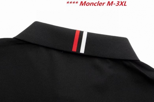 M.o.n..c.l.e.r. Lapel T-shirt 3268 Men