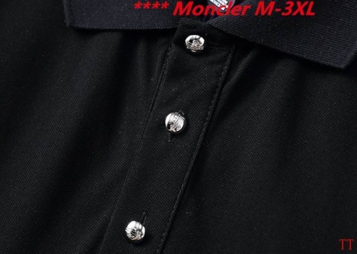 M.o.n..c.l.e.r. Lapel T-shirt 3386 Men