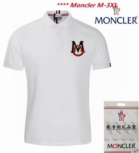 M.o.n..c.l.e.r. Lapel T-shirt 3278 Men