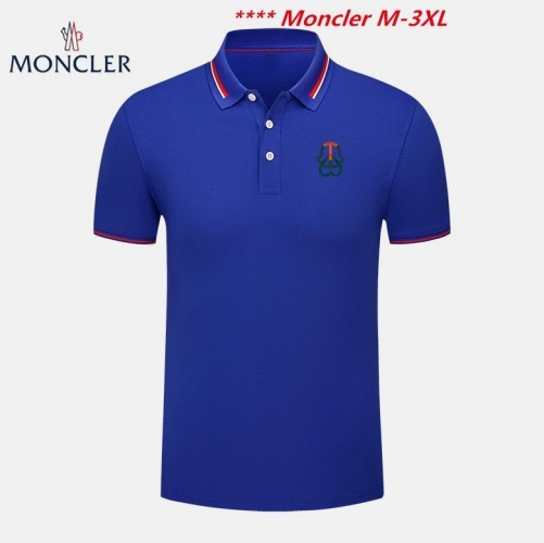 M.o.n..c.l.e.r. Lapel T-shirt 3615 Men