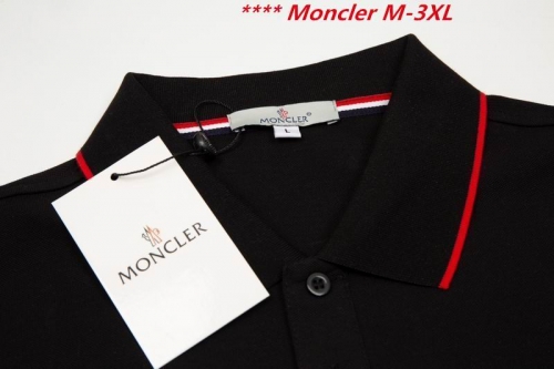 M.o.n..c.l.e.r. Lapel T-shirt 3564 Men