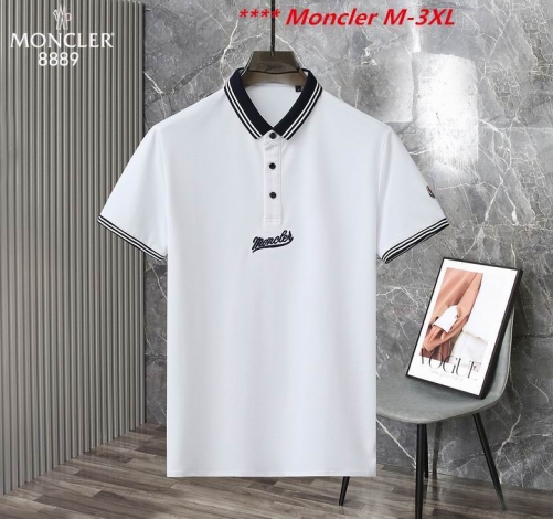 M.o.n..c.l.e.r. Lapel T-shirt 3474 Men