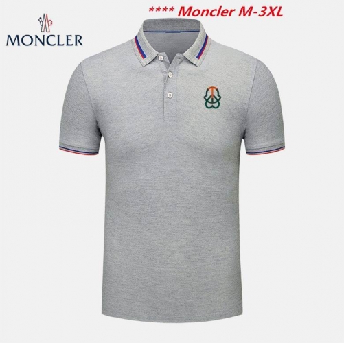 M.o.n..c.l.e.r. Lapel T-shirt 3617 Men