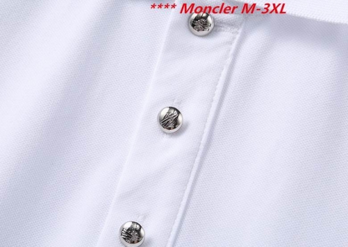 M.o.n..c.l.e.r. Lapel T-shirt 3359 Men