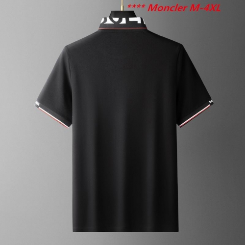 M.o.n..c.l.e.r. Lapel T-shirt 3116 Men