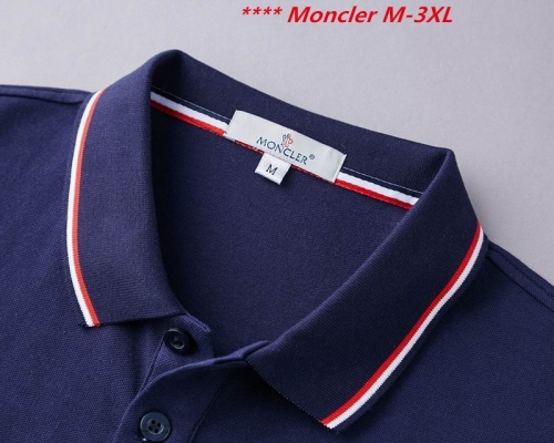 M.o.n..c.l.e.r. Lapel T-shirt 3452 Men