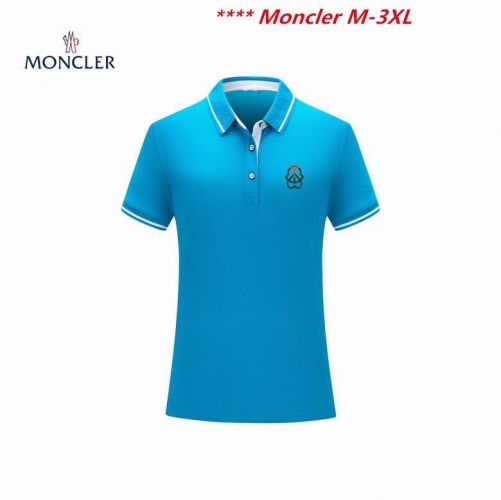 M.o.n..c.l.e.r. Lapel T-shirt 3432 Men