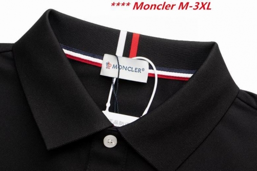 M.o.n..c.l.e.r. Lapel T-shirt 3269 Men