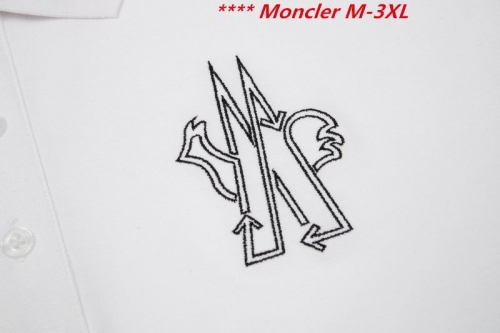 M.o.n..c.l.e.r. Lapel T-shirt 3571 Men