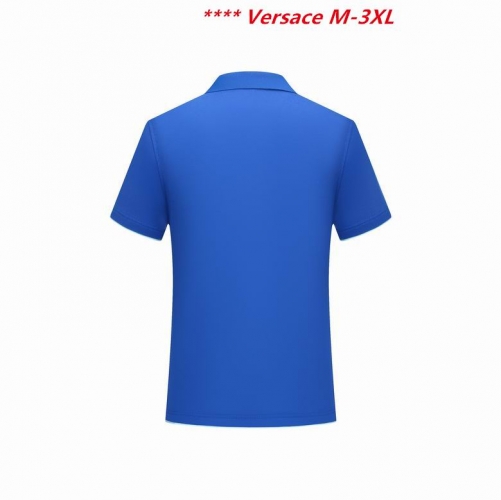 V.e.r.s.a.c.e. Lapel T-shirt 3234 Men