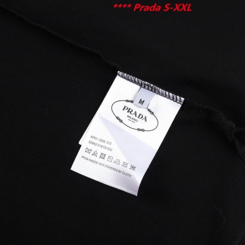 P.r.a.d.a. Lapel T-shirt 3039 Men