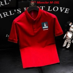 M.o.n..c.l.e.r. Lapel T-shirt 3150 Men