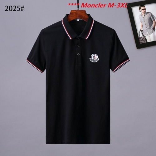 M.o.n..c.l.e.r. Lapel T-shirt 3455 Men