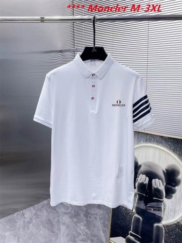 M.o.n..c.l.e.r. Lapel T-shirt 3633 Men