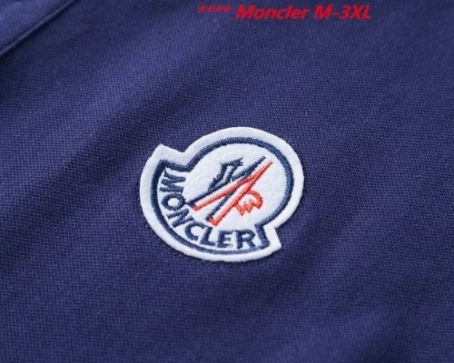 M.o.n..c.l.e.r. Lapel T-shirt 3449 Men