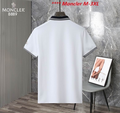 M.o.n..c.l.e.r. Lapel T-shirt 3473 Men