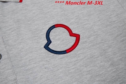 M.o.n..c.l.e.r. Lapel T-shirt 3544 Men