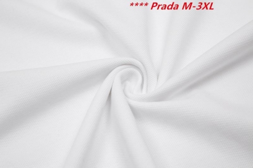 P.r.a.d.a. Lapel T-shirt 3487 Men