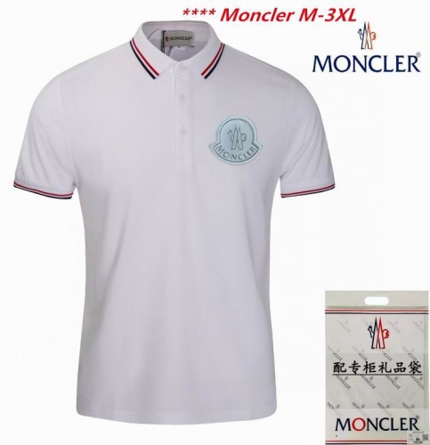 M.o.n..c.l.e.r. Lapel T-shirt 3295 Men