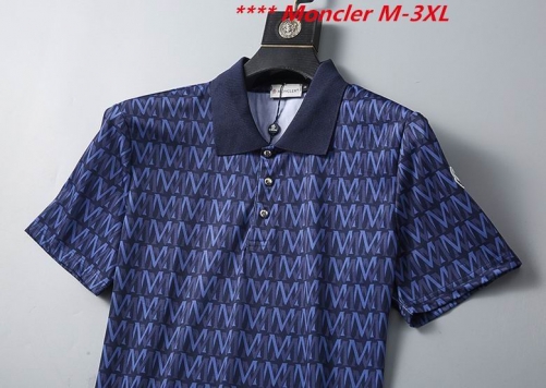 M.o.n..c.l.e.r. Lapel T-shirt 3493 Men