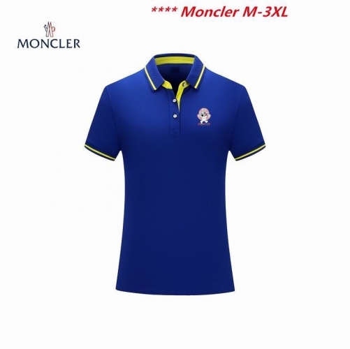 M.o.n..c.l.e.r. Lapel T-shirt 3604 Men